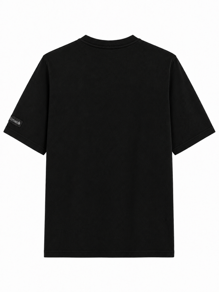 Футболка Oversize Nocturne US-0254XS фото