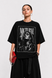 Футболка Oversize Nocturne US-0254XS фото