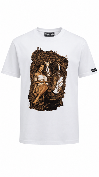 Жіноча футболка &laquo;Eternal Melody&raquo; White US-0237XL фото