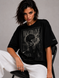 Футболка жіноча Discipline Oversize US-0257XL фото 4