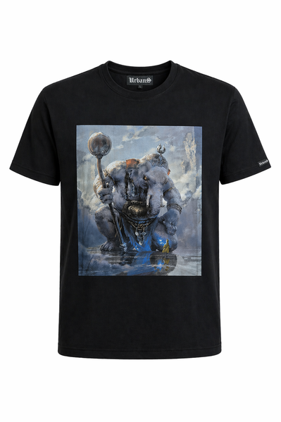 Футболка жіноча Regular Fit &laquo;Ganesha&raquo; US-0244L фото