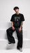 Футболка Nocturne Oversize US-0261XS фото 5