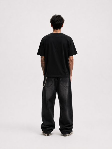 Футболка Nocturne Oversize US-0261XS фото