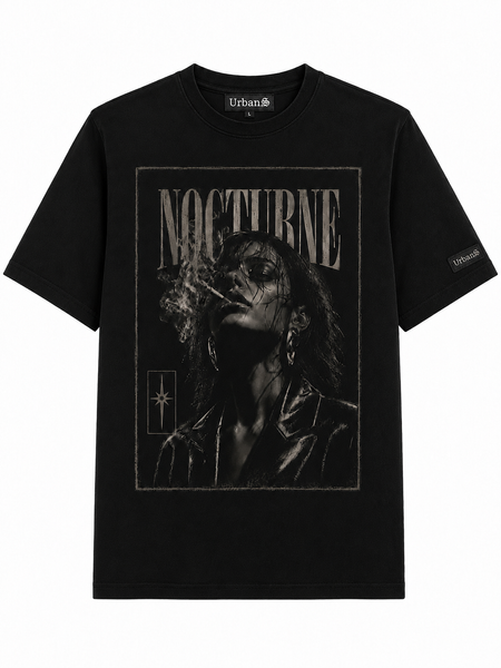 Чоловіча футболка Nocturne Regular US-0256XXL фото