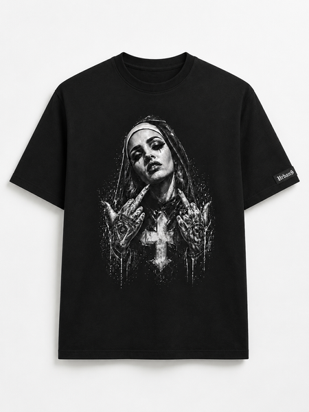 Футболка Rebel Faith Regular US-0259S фото