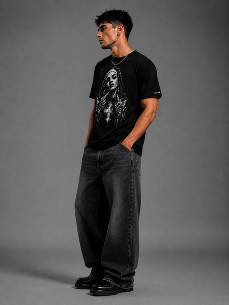 Футболка Rebel Faith Regular US-0259S фото