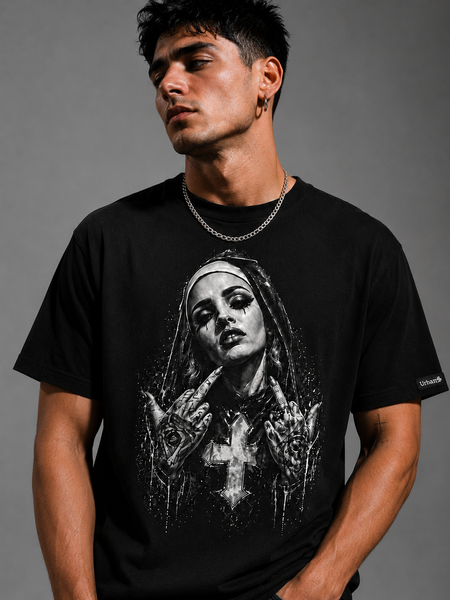 Футболка Rebel Faith Regular US-0259S фото