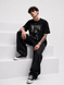 Футболка Nocturne Oversize US-0261XL фото 2
